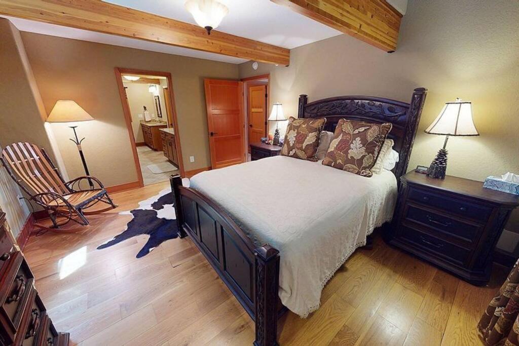 --Mountain Chalet Getaway With Breathtaking View Next To Tail Of Dragon-- Robbinsville Exterior photo