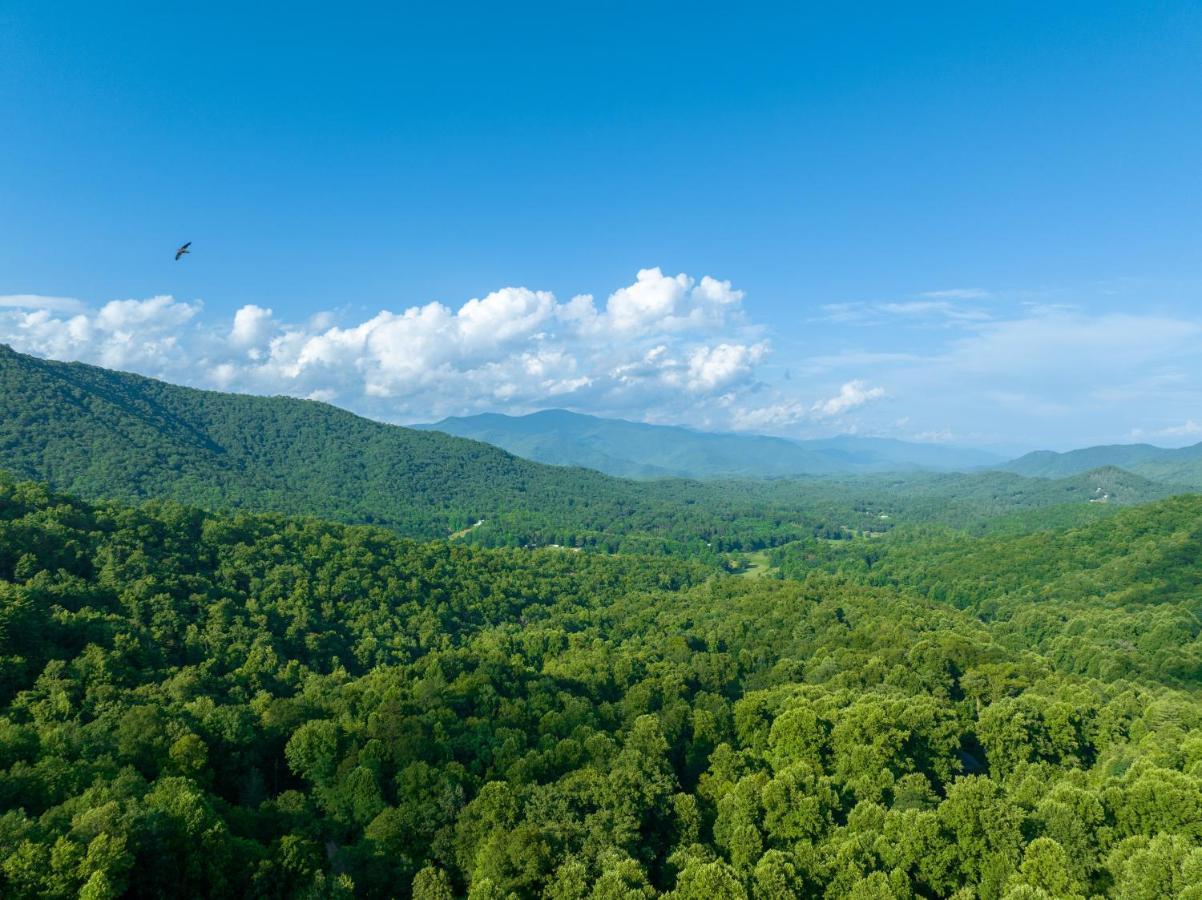 --Mountain Chalet Getaway With Breathtaking View Next To Tail Of Dragon-- Robbinsville Exterior photo